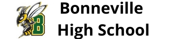 Boneville High School Logo
