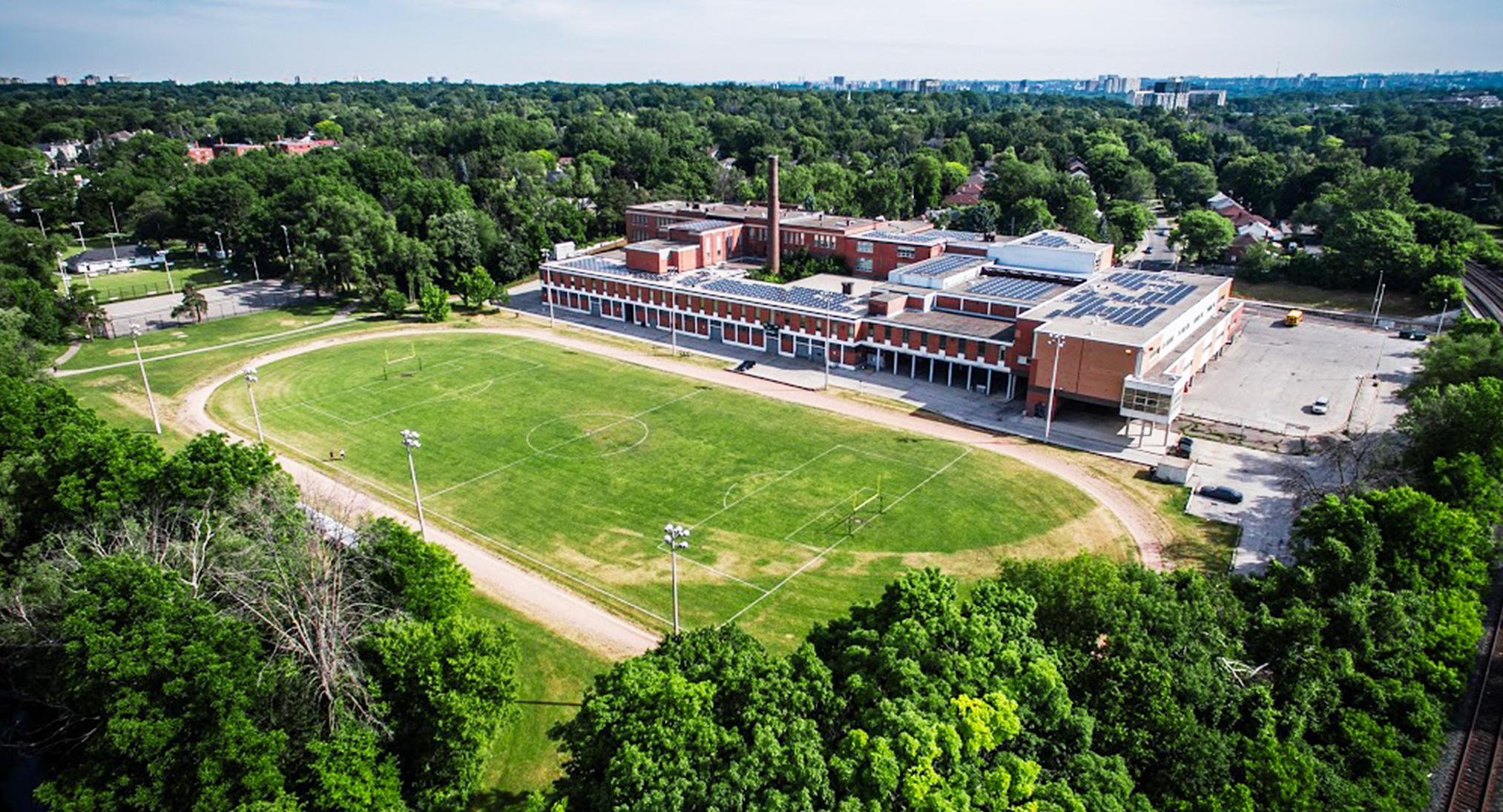 Etobicoke Collegiate Institute in Kanada Kulturwerke Deutschland