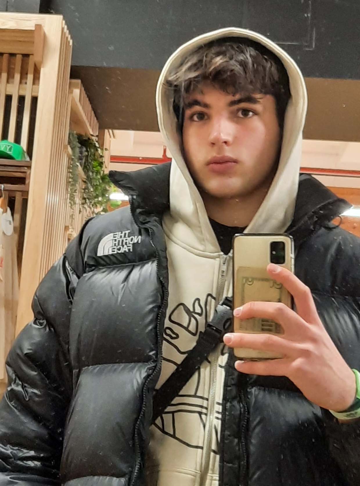 Ben Joris Sandrieser