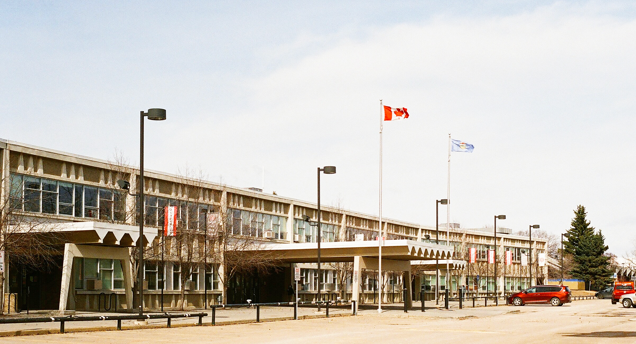 Jasper Place High School in Kanada Kulturwerke Deutschland