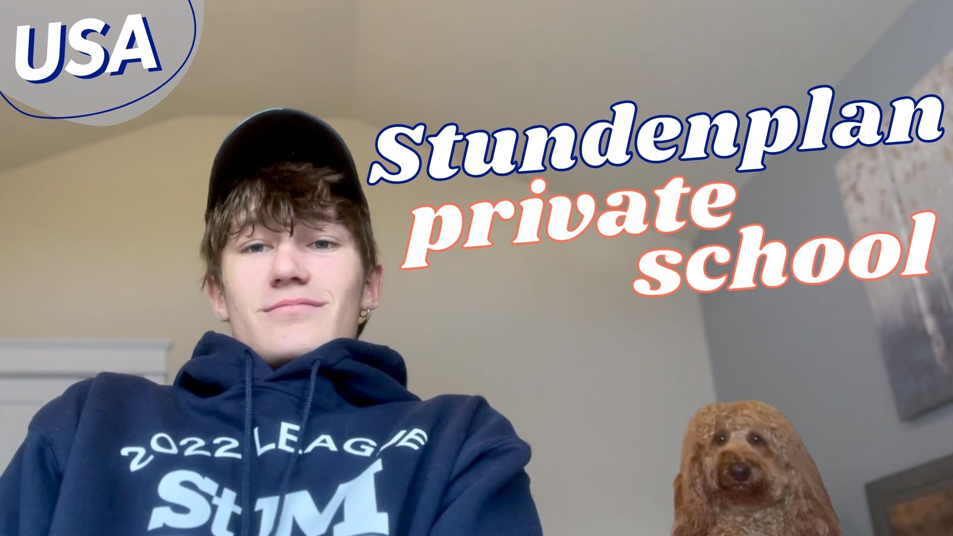 school video