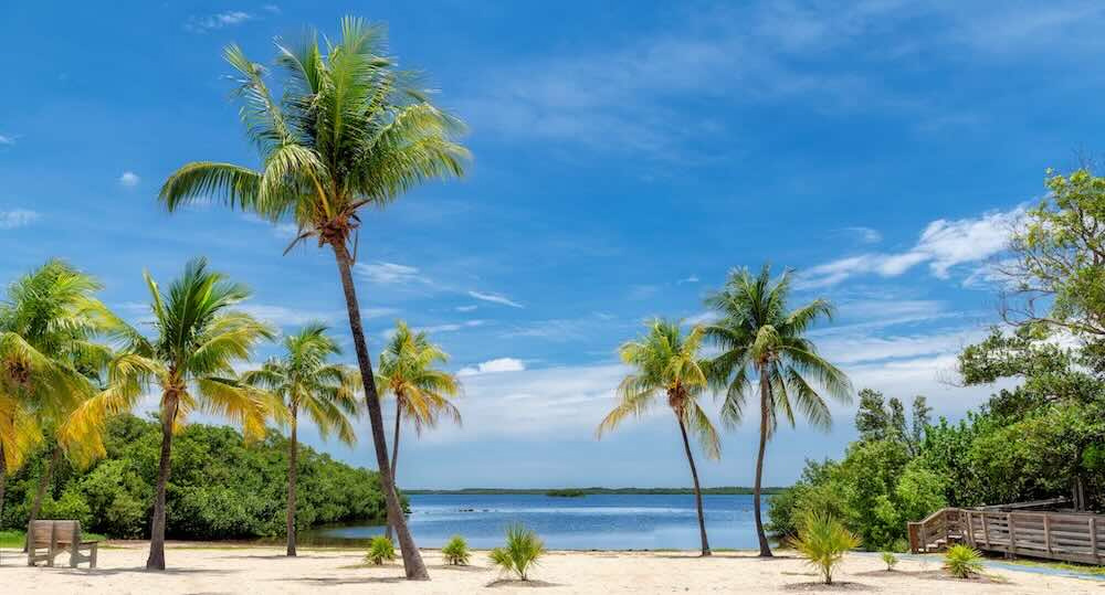 Am Strand