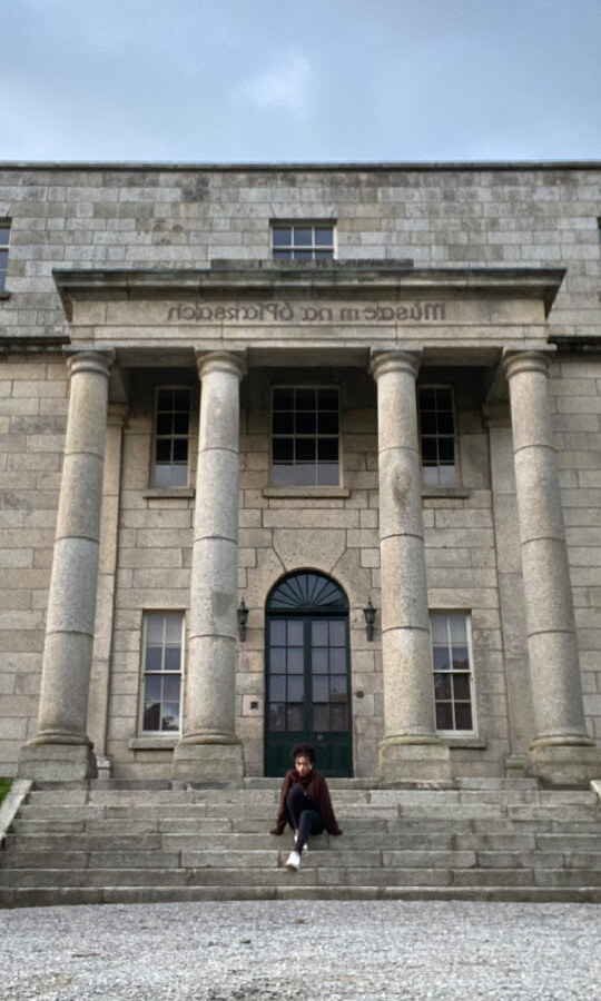 Museum in Irland