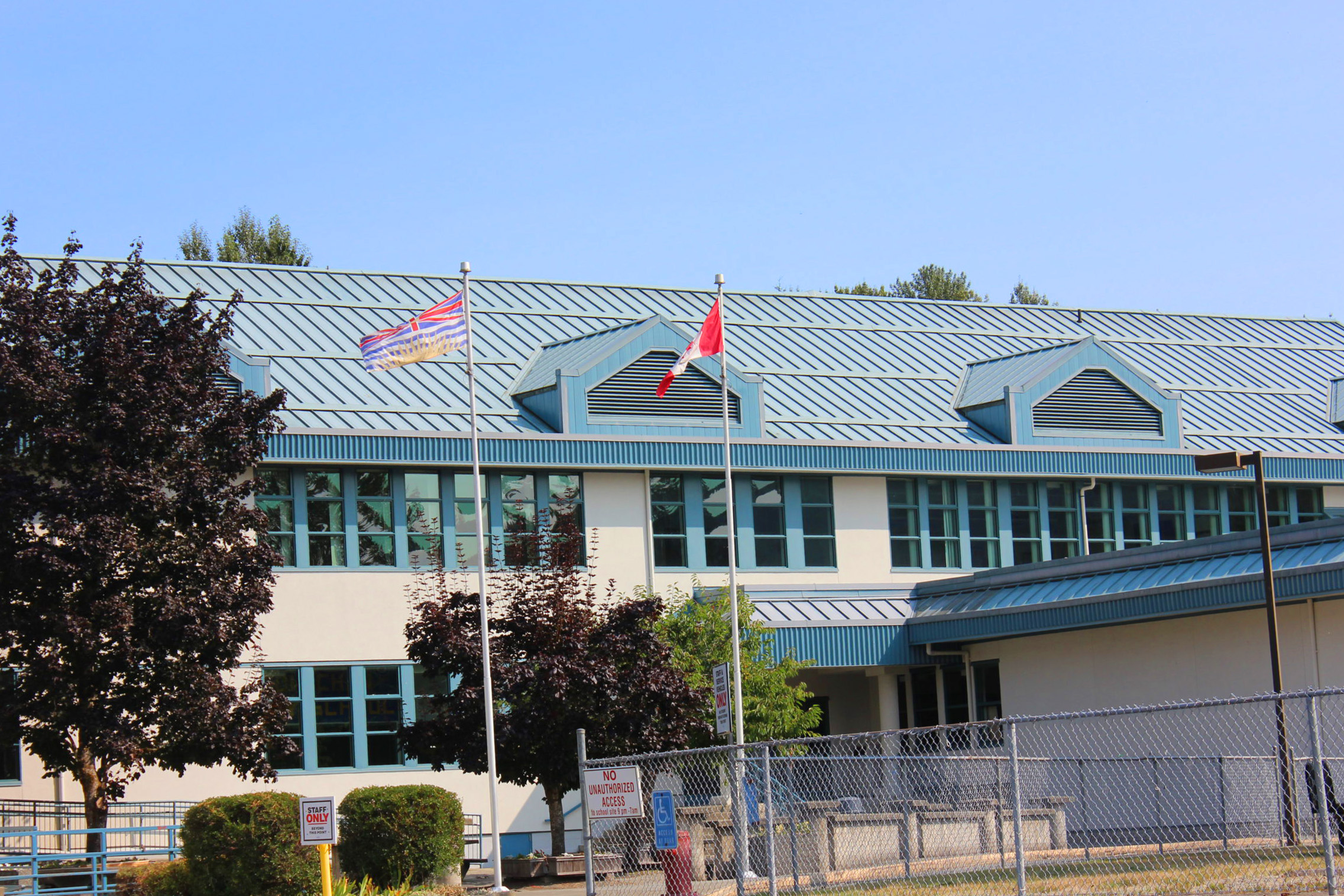 Lake Cowichan Secondary School in Kanada Kulturwerke Deutschland