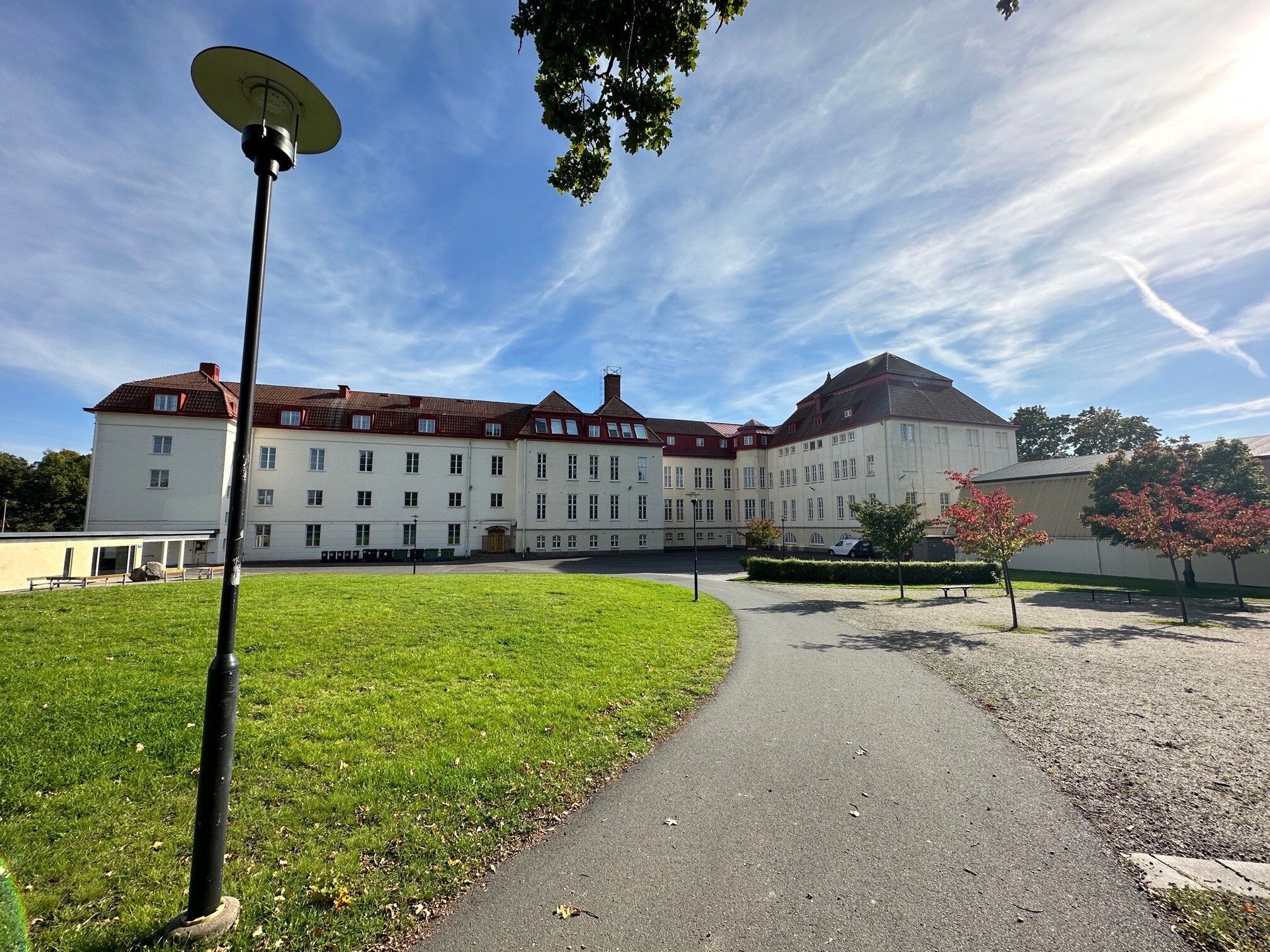 Schulgebäude