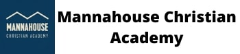Mannahouse Christian School logo