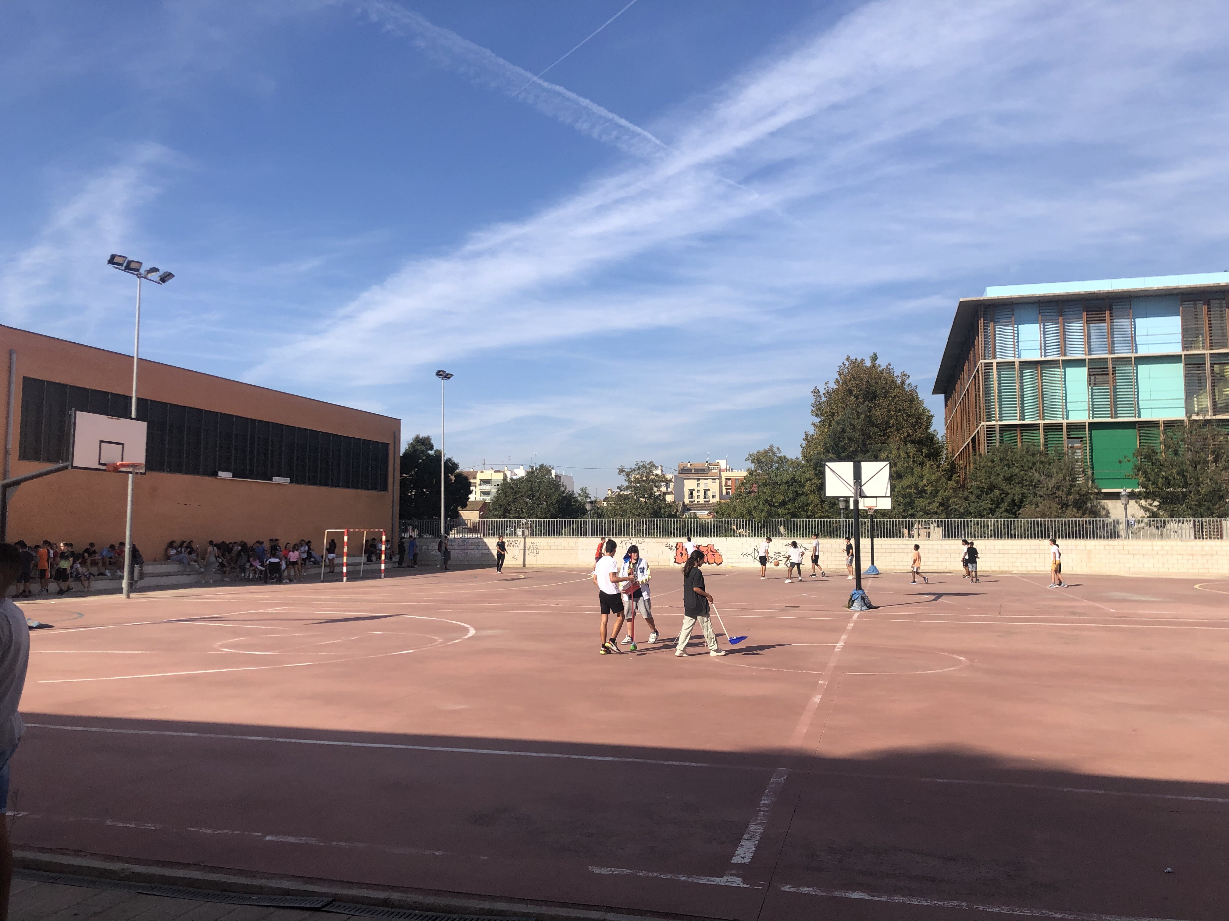 Sportplatz