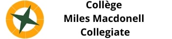 Miles Macdonell Collegiate  logo