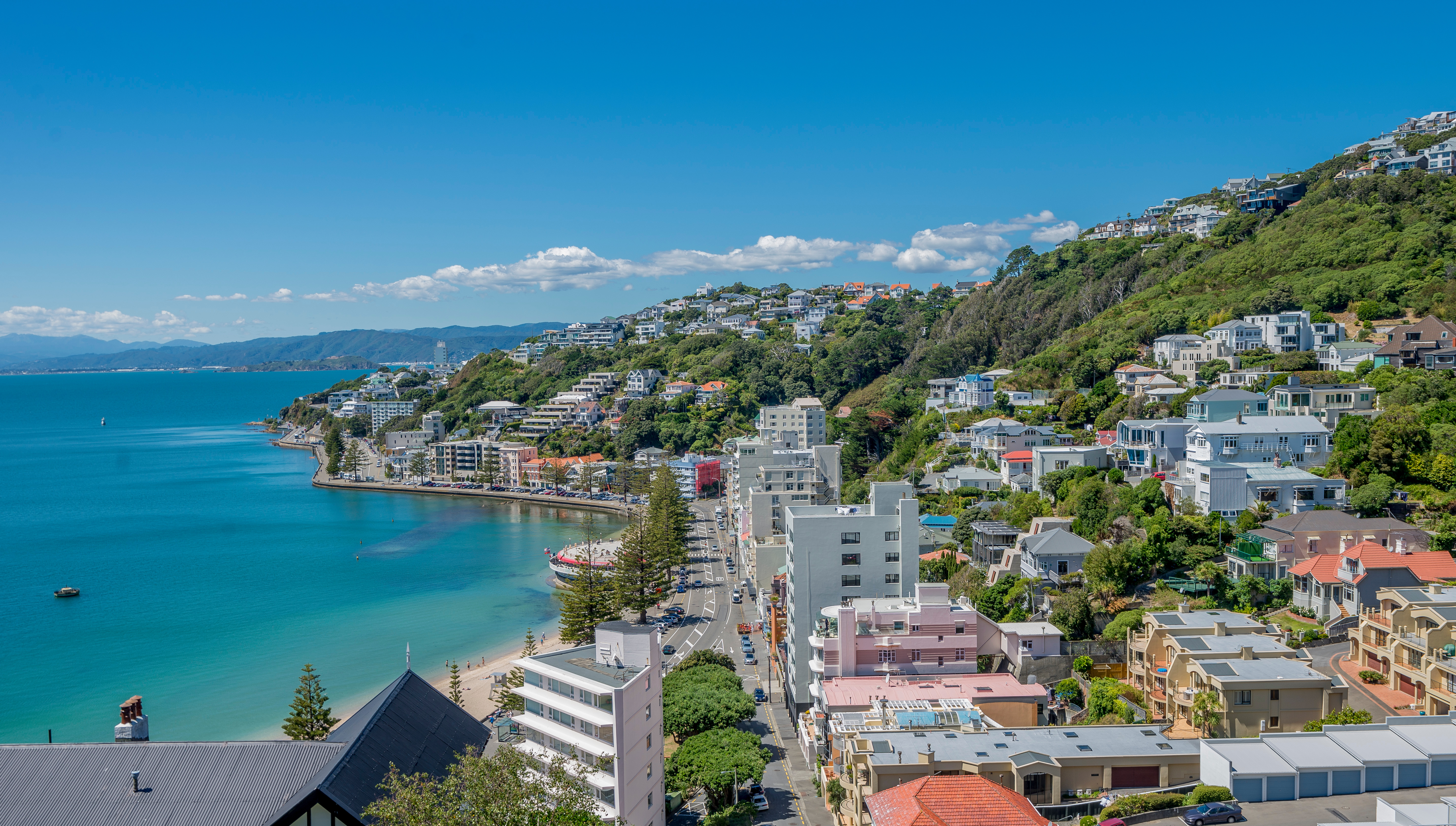 Wellington, Neuseeland