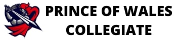 Prince of Wales Collegiate  logo