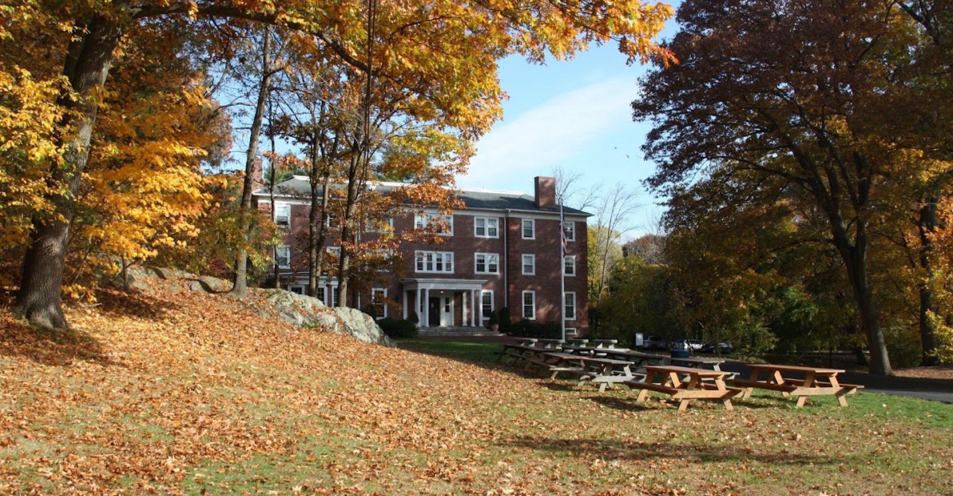 Chapel Hill Chauncy Hall in den USA Kulturwerke Deutschland