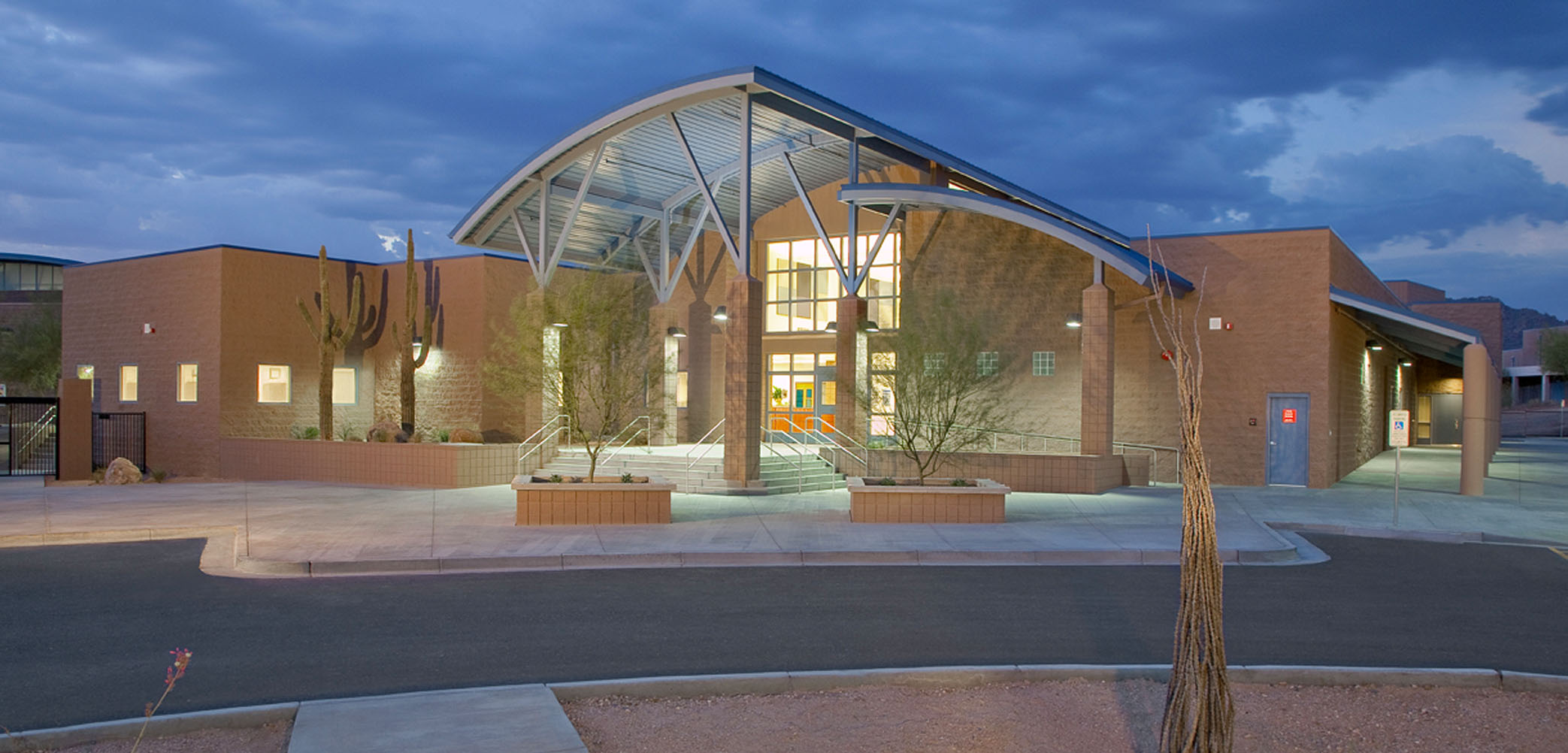 Cave Creek Unified School District in den USA Kulturwerke Deutschland