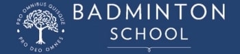 Badminton School Logo