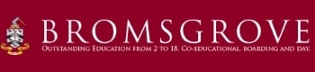 Bromsgrove School Logo