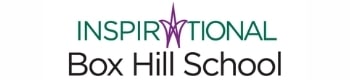 Box Hill School logo