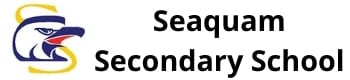 Seaquam Secondary School  logo