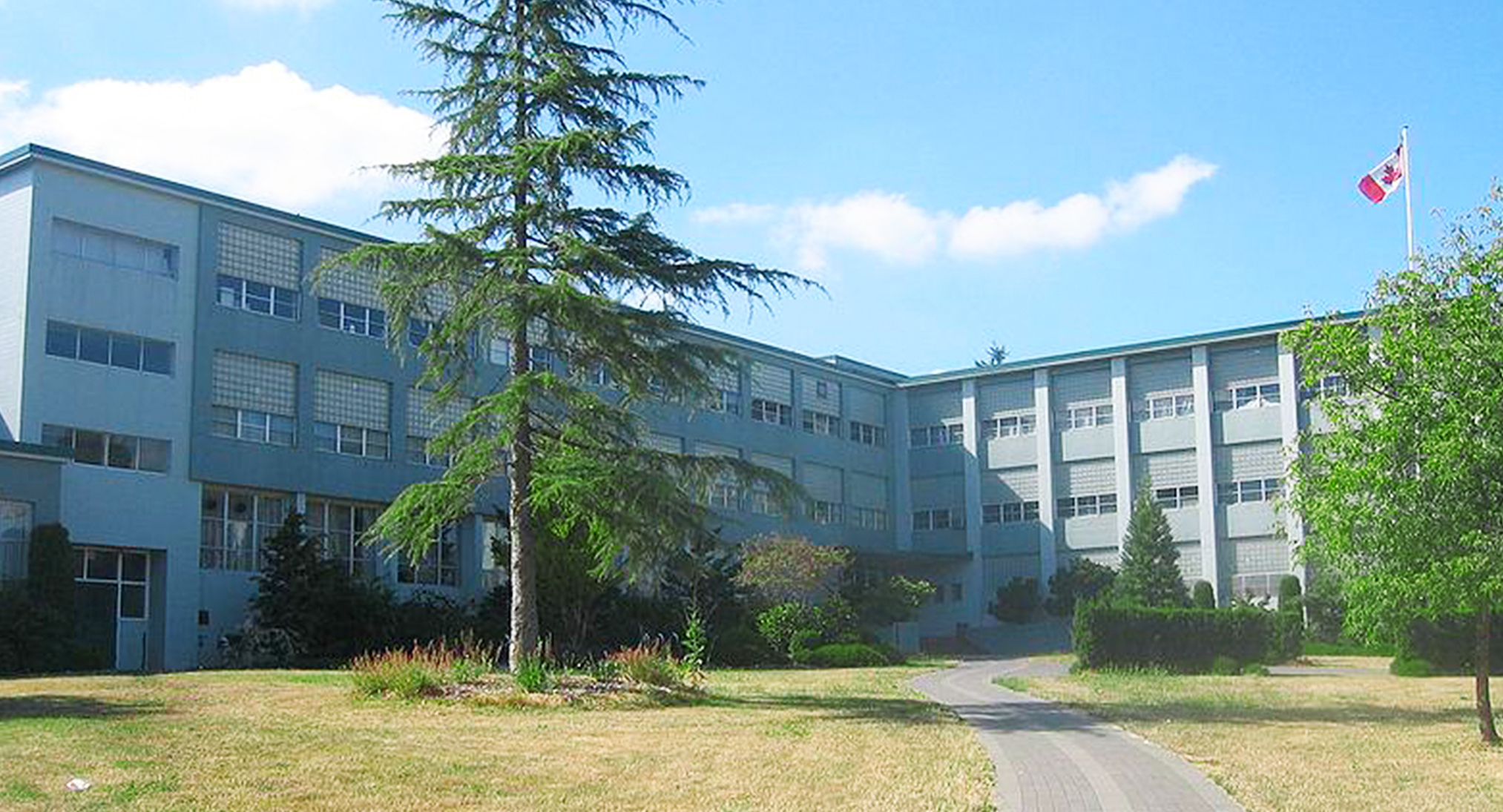 Sir Winston Churchill Secondary School In Kanada Kulturwerke Deutschland