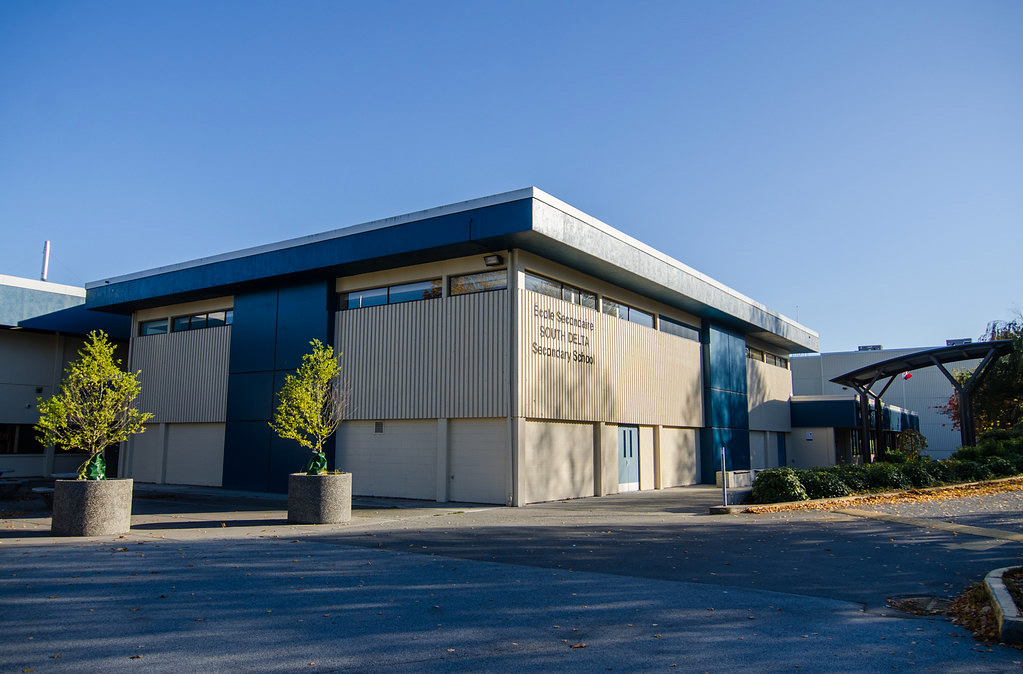 South Delta Secondary School in Kanada Kulturwerke Deutschland