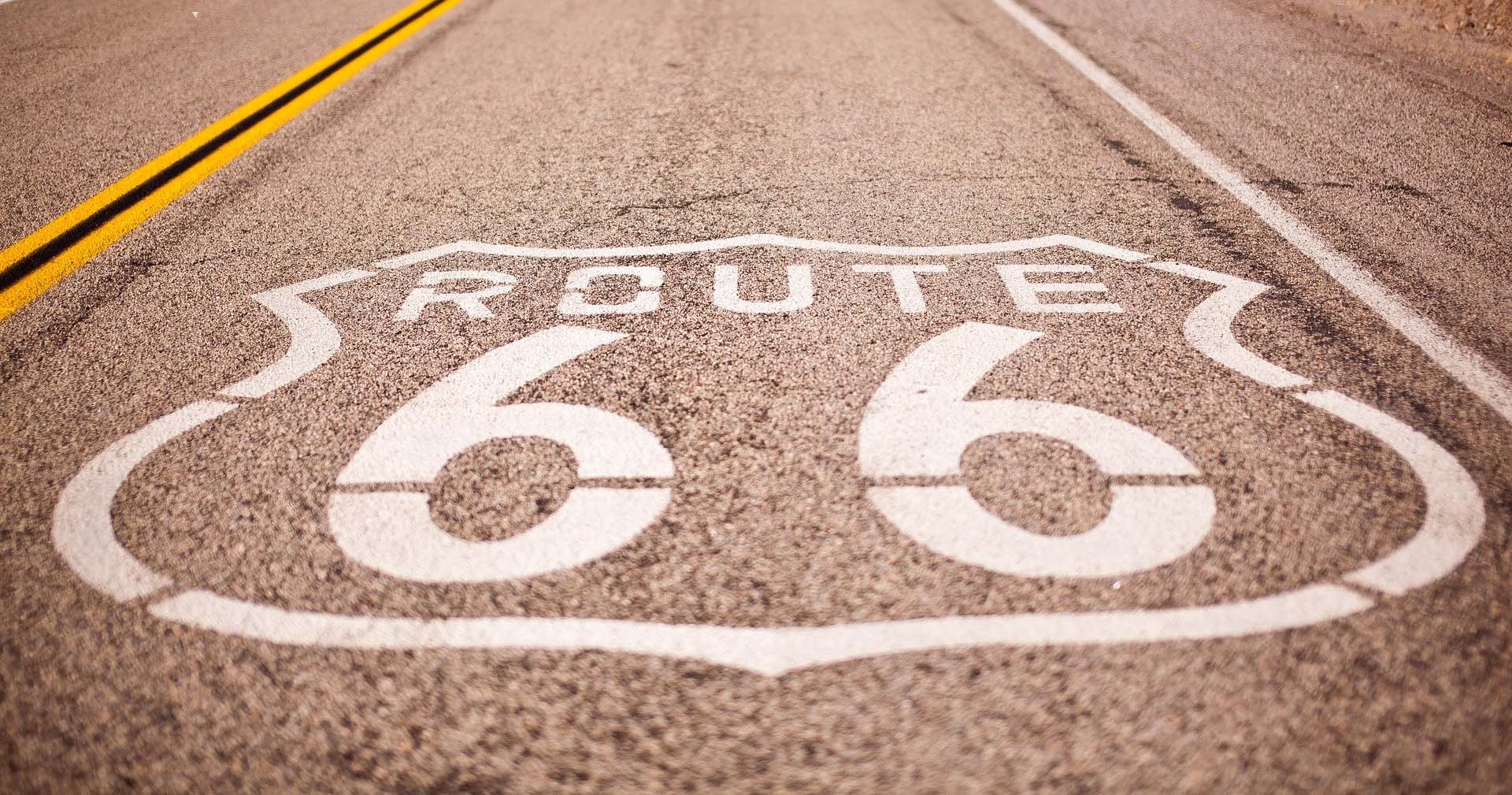 Die Route 66