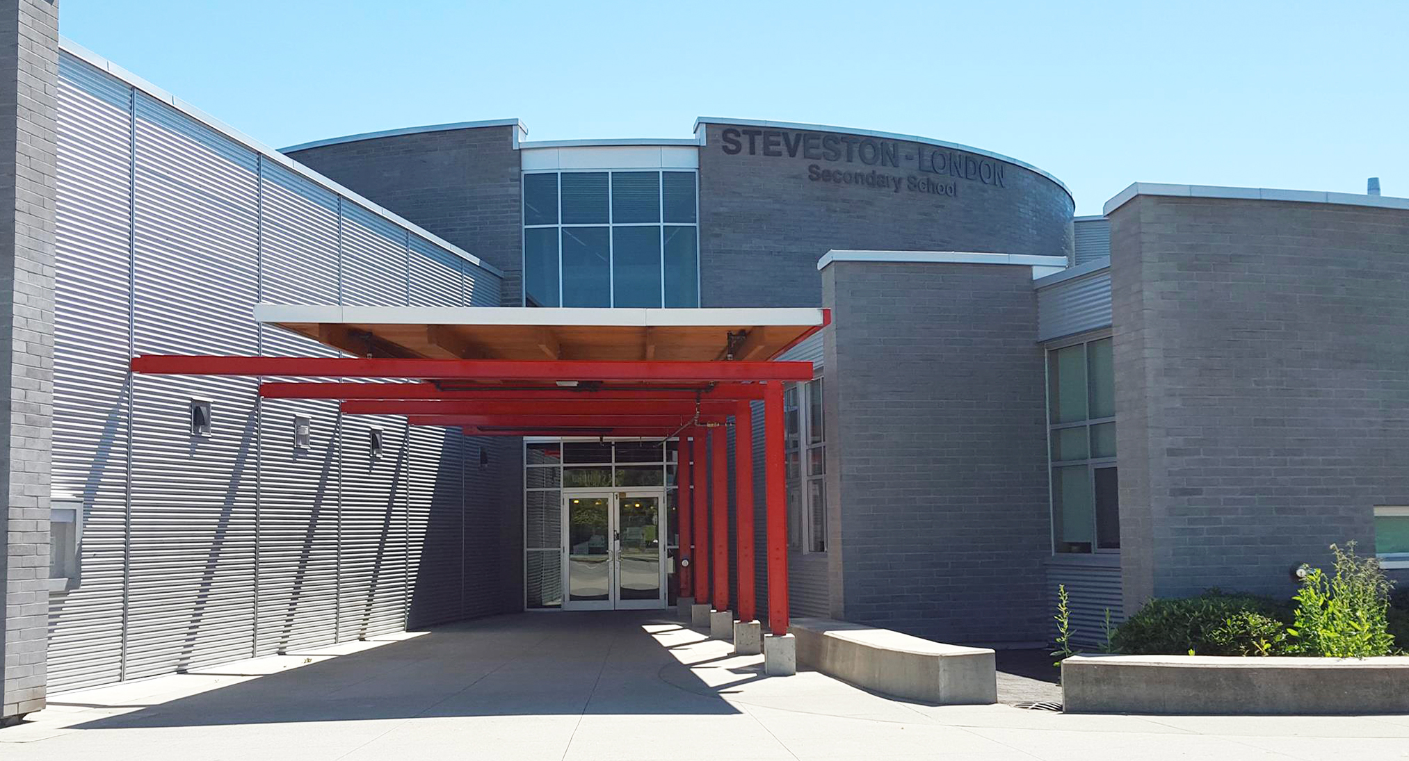 StevestonLondon Secondary School in Kanada Kulturwerke Deutschland